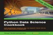 Python Data Science Cookbook - Sample Chapter
