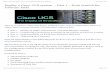 Deploy a Cisco UCS System – Part 1 – From Scratch for VMware ESXi