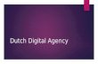 Dutch Digital Agency