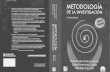 Metodologia de La Investigacion Hernandez Fernandez Batista 4ta Edicion