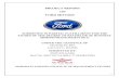 Project Report on Ford Motors