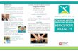 CMHA Kingston Program Brochure 2015