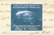 African Musilms in Antebellum America