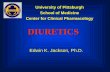 Pharmacology of Diuretics