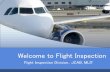 1113 GNSS1 Welcome to Flight Inspection 2013
