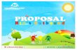 Ciliwung Proposal Kids
