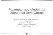 Parameterized Models for Distributed Java Objects Tomás Barros & Rabéa Boulifa OASIS Project INRIA Sophia Antipolis April 2004.