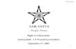 LOK SATTA 1 People Power Right to Information Godrej Hall – LV Prasad Eye Institute September 27, 2002.