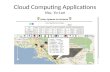 Cloud Computing Applications Hsu, Ya-Lun. Google App Engine Using Python and Django Register applications for free from Google Run web applications on.
