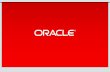 No-Compromise Virtualization: Making Your Data Center Cloud Efficient, Scalable, and Flexible Michael Ramchand Platform Technical Director Oracle EMEA.