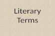 Literary Terms. Can you define the following? Diction Imagery Point of view Simile Personification Setting Symbolism Plot Irony Protagonist Metaphor Antagonist.