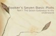 Click to add Text Booker’s Seven Basic Plots Part I: The Seven Gateways to the Underworld.