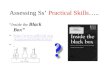 Assessing Ss’ Practical Skills….. “Inside the Black Box”  /kappan/kbla9810.htm /kappan/kbla9810.htm.