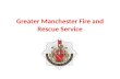 Greater Manchester Fire and Rescue Service. Heywood Fire Station.