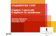 ClubHOUSE CEO Capire i mercati Cogliere le tendenze Massimo Pellegrino Associate Partner Novembre 2012 .