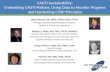 CAUTI Sustainability: Embedding CAUTI Policies, Using Data to Monitor Progress and Hardwiring CUSP Principles 1 Diane Byrum, RN, MSN, CCRN, CCNS, FCCM.