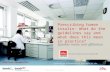 Company Confidential © 2012 Eli Lilly and Company Prescribing human insulin: What do the guidelines say and what does this mean in practice? Speaker name.
