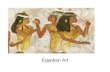 Egyptian Art. 3000 B.C. – 1000 B.C. Egypt is said to have the 1 st great art style 3 purposes for art Art for the home Art for the gods Art for the dead.
