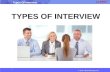 © 2015 albert-learning.com Types Of Interview TYPES OF INTERVIEW.