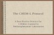 The CHEM-L Protocol A Best Practice Protocol for CHildren Exposed to Methamphetamine Laboratories.