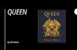 QUEEN By: Alek Robison. AMAZING!!! Rising Stars A British rock band formed in London, composed of Freddie Mercury, Brian May, John Deacon, and Roger.