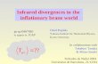 Infrared divergences in the inflationary brane world Oriol Pujolàs Yukawa Institute for Theoretical Physics, Kyoto University In collaboration with Takahiro.