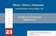 23-1 Intermediate Accounting,17E Stice | Stice | Skousen © 2010 Cengage Learning PowerPoint presented by: Douglas Cloud Professor Emeritus of Accounting,