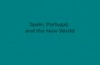 Spain, Portugal, and the New World. Review of the Eastern Hemisphere.