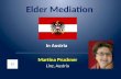 Elder Mediation Martina Pruckner Linz, Austria In Austria