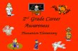 2 nd Grade Career Awareness Pleasanton Elementary.