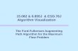 15.082 & 6.855J & ESD.78J Algorithm Visualization The Ford-Fulkerson Augmenting Path Algorithm for the Maximum Flow Problem.