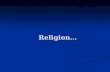 Religion…. Religion is Full of Hassles… The Church Of Smock Putting an end to the Hassles of Ordinary Religion.