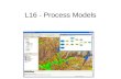 L16 - Process Models. Quick Review of Data Models Two major data models –Vector Simple vector data structure Higher level data models –TIN –Dynamic segmentation.