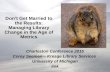 Don’t Get Married to the Results: Managing Library Change in the Age of Metrics Charleston Conference 2015 Corey Seeman – Kresge Library Services University.