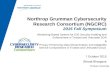 Northrop Grumman Cybersecurity Research Consortium (NGCRC) 2015 Fall Symposium 7 October 2015 Bharat Bhargava Purdue University Monitoring-Based System.