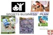 SPORTS BUSINESS PLAN by Aleksandar Beljić. PRODUCT DESCRIPTION Sports activities for children: -football -athletics -aerobics.