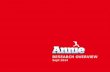 RESEARCH OVERVIEW Sept 2014. DOMESTIC 2 3 Annie is a beloved brand among general audiences and families alike. Moviegoers are connected to the story.