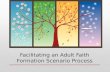 Facilitating an Adult Faith Formation Scenario Process.