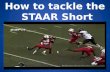 How to tackle the STAAR Short Answer Questions.. You will have one SAQ (Short Answer Question) over a single selection and may cover either the literary.