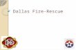 Dallas Fire-Rescue Communications Division Dispatch Operations September 14, 2015.