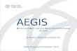 AEGIS Automated Early warning Generation Information System A Quality Improvement Journey ONIG Presentation October 2015.