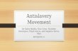Antislavery Movement By Kathy Bonilla, Nico Crino, Nicolette Dominguez, Elijah Garcia, and Angelica Torres-Miro APUSH Pd. 4.
