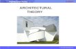 © 2015 albert-learning.com Architectural Theory ARCHITECTURAL THEORY.