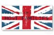 HOST FAMILIES Trip to UK-. LIVING ENVIRONMENT Host families.