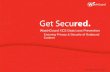 © 2009 WatchGuard Technologies WatchGuard XCS Data Loss Prevention Ensuring Privacy & Security of Outbound Content.