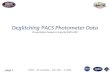- page 1 NHSC – DP workshop – Feb. 2011 – N. Billot PACS Deglitching PACS Photometer Data Presentation based on tutorial PACS-402.