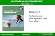 GARY DESSLER HUMAN RESOURCE MANAGEMENT Global Edition 12e Chapter 9 Performance Management and Appraisal PowerPoint Presentation by Charlie Cook The University.