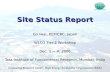Computing Research Center, High Energy Accelerator Organization (KEK) Site Status Report Go Iwai, KEK/CRC, Japan WLCG Tier-2 Workshop Dec. 1 ~ 4, 2006.