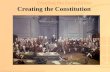Creating the Constitution. 2 A Limited Government Articles established a “firm league of friendship” among the states Bills were passed with nine of thirteen.