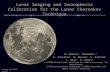 Lunar Imaging and Ionospheric Calibration for the Lunar Cherenkov Technique O. Scholten 2 M. Mevius 2 S. Buitink 2 J. Bray 3 R. Ekers 3 1 ASTRON Netherlands.